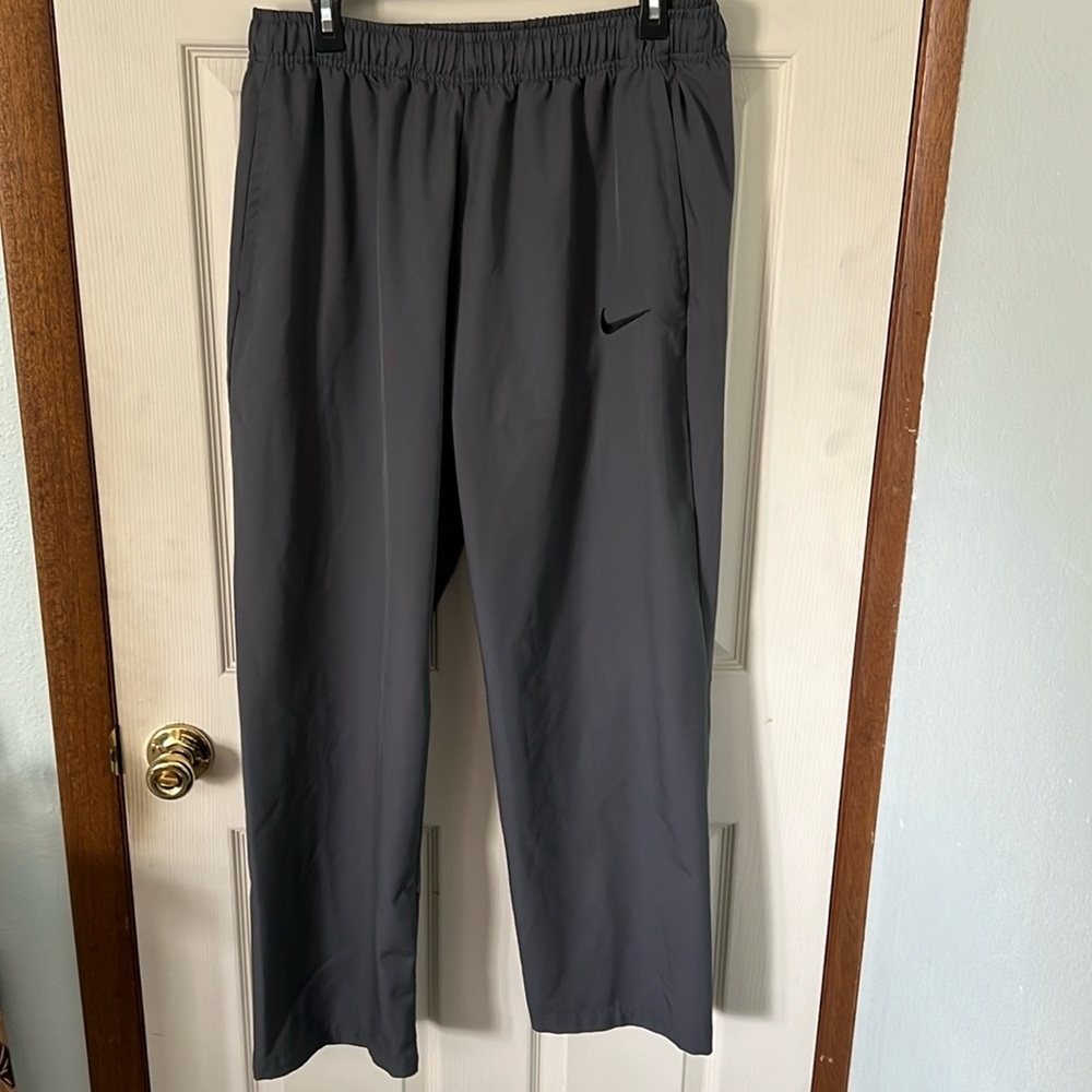 Nike gray sweatpants XXL